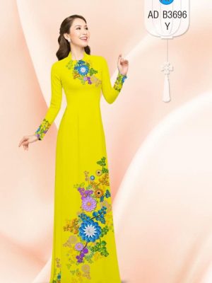 Vải áo dài Hoa in 3D thiết kế 2019 AD B3696 37 1573464435 20 Vai ao dai Hoa in 3D thiet ke 2019 AD