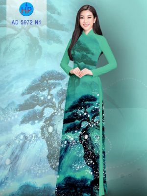 Vải áo dài Mưa tuyết kiểu mới AD 5972 22 1573464548 174 Vai ao dai Mua tuyet kieu moi AD 5972