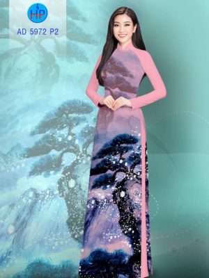 Vải áo dài Mưa tuyết kiểu mới AD 5972 21 1573464548 200 Vai ao dai Mua tuyet kieu moi AD 5972