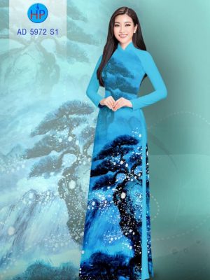 Vải áo dài Mưa tuyết kiểu mới AD 5972 23 1573464548 766 Vai ao dai Mua tuyet kieu moi AD 5972