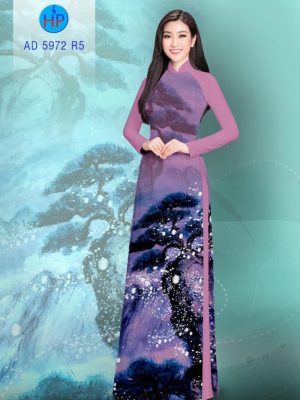 Vải áo dài Mưa tuyết kiểu mới AD 5972 24 1573464548 903 Vai ao dai Mua tuyet kieu moi AD 5972