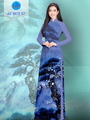 Vải áo dài Mưa tuyết kiểu mới AD 5972 26 1573464549 399 Vai ao dai Mua tuyet kieu moi AD 5972