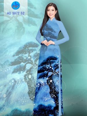 Vải áo dài Mưa tuyết kiểu mới AD 5972 28 1573464549 448 Vai ao dai Mua tuyet kieu moi AD 5972
