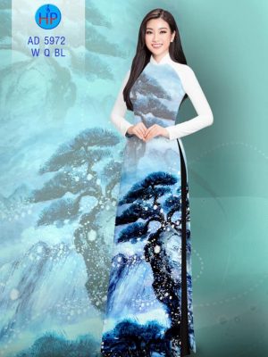 Vải áo dài Mưa tuyết kiểu mới AD 5972 30 1573464549 490 Vai ao dai Mua tuyet kieu moi AD 5972
