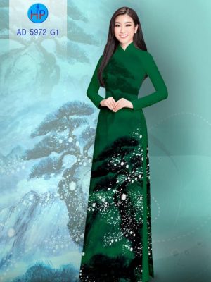 Vải áo dài Mưa tuyết kiểu mới AD 5972 33 1573464549 910 Vai ao dai Mua tuyet kieu moi AD 5972
