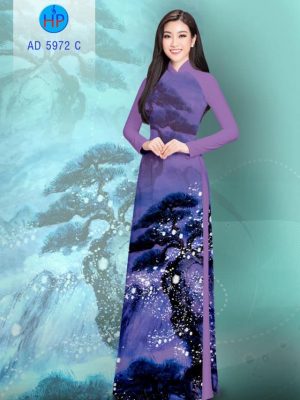 Vải áo dài Mưa tuyết kiểu mới AD 5972 34 1573464549 928 Vai ao dai Mua tuyet kieu moi AD 5972
