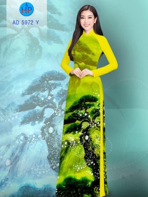 Vải áo dài Mưa tuyết kiểu mới AD 5972 31 1573464549 977 Vai ao dai Mua tuyet kieu moi AD 5972