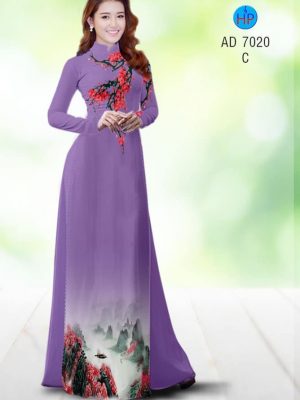 Vải áo dài Mùa Xuân nhỏ mới ra AD 7020 35 1573464784 106 Vai ao dai Mua Xuan nho moi ra AD 7020