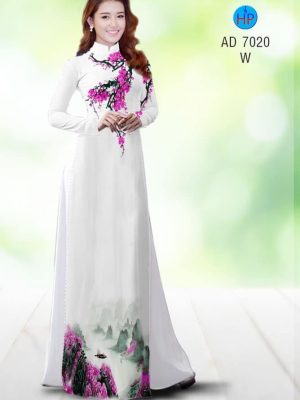 Vải áo dài Mùa Xuân nhỏ mới ra AD 7020 31 1573464784 23 Vai ao dai Mua Xuan nho moi ra AD 7020