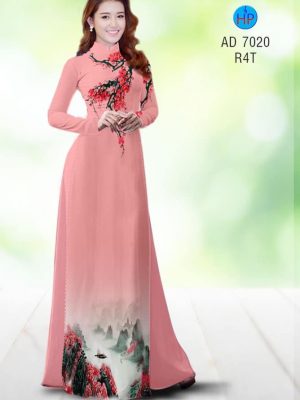 Vải áo dài Mùa Xuân nhỏ mới ra AD 7020 28 1573464784 559 Vai ao dai Mua Xuan nho moi ra AD 7020