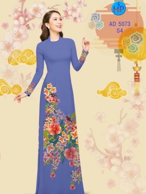 Vải áo dài hoa 3D đẹp mới ra AD 5073 28 1573464962 639 Vai ao dai hoa 3D dep moi ra AD 5073