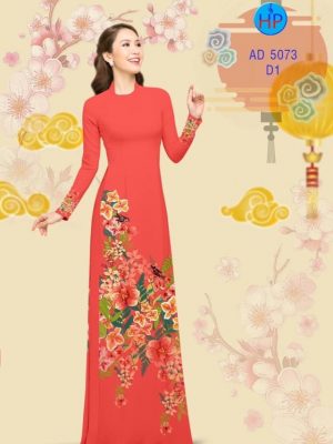 Vải áo dài hoa 3D đẹp mới ra AD 5073 27 1573464962 823 Vai ao dai hoa 3D dep moi ra AD 5073