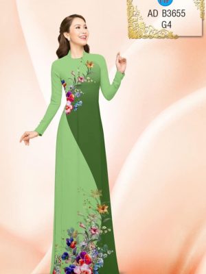 Vải áo dài Hoa in 3D thiết kế 2019 AD B3655 30 1573465056 170 Vai ao dai Hoa in 3D thiet ke 2019 AD