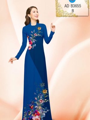 Vải áo dài Hoa in 3D thiết kế 2019 AD B3655 25 1573465056 670 Vai ao dai Hoa in 3D thiet ke 2019 AD