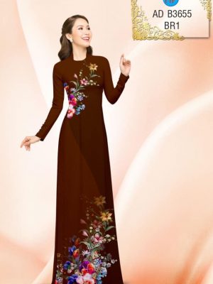 Vải áo dài Hoa in 3D thiết kế 2019 AD B3655 24 1573465056 913 Vai ao dai Hoa in 3D thiet ke 2019 AD