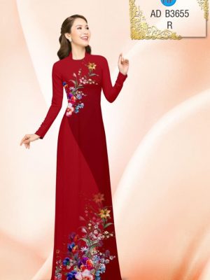 Vải áo dài Hoa in 3D thiết kế 2019 AD B3655 37 1573465057 739 Vai ao dai Hoa in 3D thiet ke 2019 AD