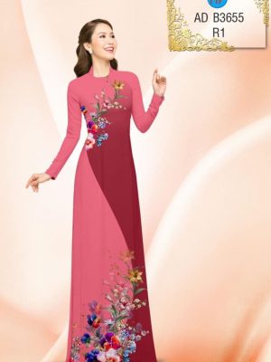 Vải áo dài Hoa in 3D thiết kế 2019 AD B3655 36 1573465057 740 Vai ao dai Hoa in 3D thiet ke 2019 AD