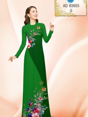 Vải áo dài Hoa in 3D thiết kế 2019 AD B3655 32 1573465057 978 Vai ao dai Hoa in 3D thiet ke 2019 AD