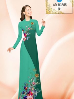 Vải áo dài Hoa in 3D thiết kế 2019 AD B3655 34 1573465057 980 Vai ao dai Hoa in 3D thiet ke 2019 AD