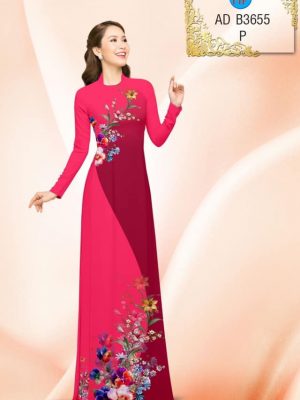 Vải áo dài Hoa in 3D thiết kế 2019 AD B3655 38 1573465058 141 Vai ao dai Hoa in 3D thiet ke 2019 AD