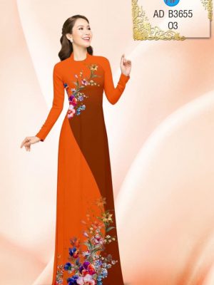 Vải áo dài Hoa in 3D thiết kế 2019 AD B3655 39 1573465058 62 Vai ao dai Hoa in 3D thiet ke 2019 AD