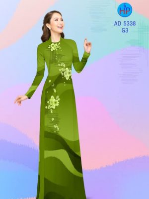 Vải áo dài Hoa in 3D mới ra AD 5338 25 1573465466 151 Vai ao dai Hoa in 3D moi ra AD 5338