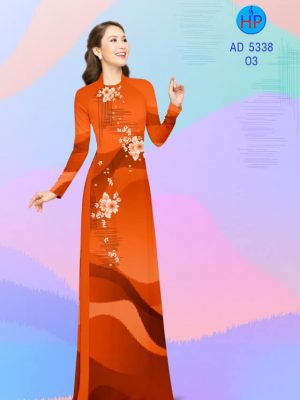Vải áo dài Hoa in 3D mới ra AD 5338 24 1573465466 407 Vai ao dai Hoa in 3D moi ra AD 5338
