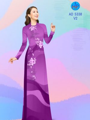 Vải áo dài Hoa in 3D mới ra AD 5338 32 1573465466 834 Vai ao dai Hoa in 3D moi ra AD 5338