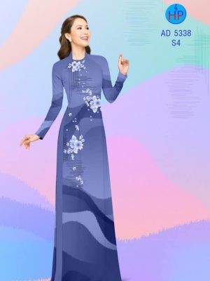 Vải áo dài Hoa in 3D mới ra AD 5338 28 1573465466 881 Vai ao dai Hoa in 3D moi ra AD 5338