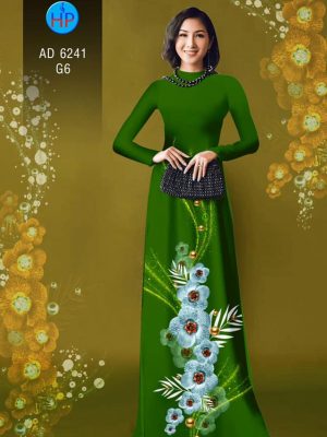 Vải áo dài Hoa in 3D thiết kế 2019 AD 6241 21 1573465569 634 Vai ao dai Hoa in 3D thiet ke 2019 AD