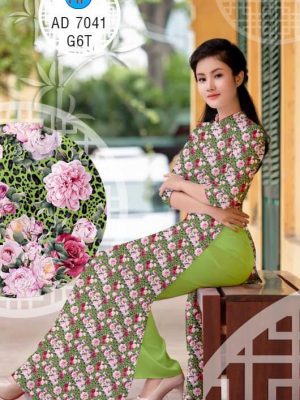Vải áo dài Hoa đều thiết kế 2019 AD 7041 30 1573465717 545 Vai ao dai Hoa deu thiet ke 2019 AD 7041