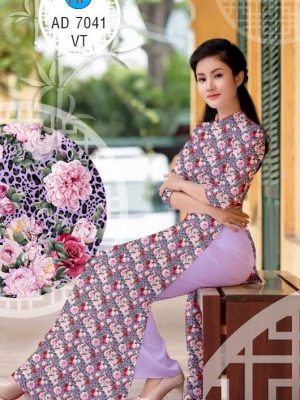 Vải áo dài Hoa đều thiết kế 2019 AD 7041 26 1573465717 565 Vai ao dai Hoa deu thiet ke 2019 AD 7041