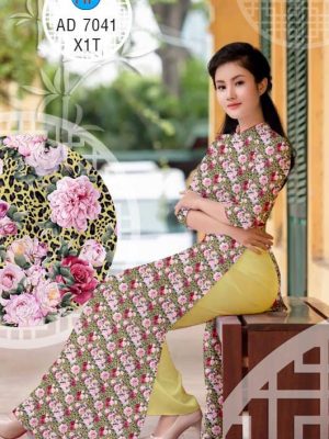 Vải áo dài Hoa đều thiết kế 2019 AD 7041 27 1573465717 622 Vai ao dai Hoa deu thiet ke 2019 AD 7041