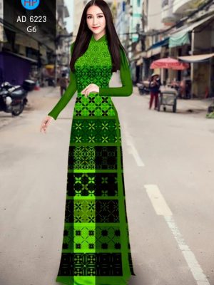 Vải áo dài Hoa văn cô ba mới ra AD 6223 28 1573465822 263 Vai ao dai Hoa van co ba moi ra AD