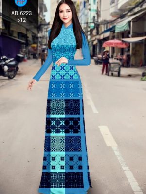 Vải áo dài Hoa văn cô ba mới ra AD 6223 36 1573465822 331 Vai ao dai Hoa van co ba moi ra AD
