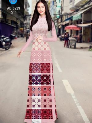 Vải áo dài Hoa văn cô ba mới ra AD 6223 21 1573465822 413 Vai ao dai Hoa van co ba moi ra AD
