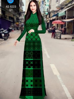 Vải áo dài Hoa văn cô ba mới ra AD 6223 25 1573465822 432 Vai ao dai Hoa van co ba moi ra AD