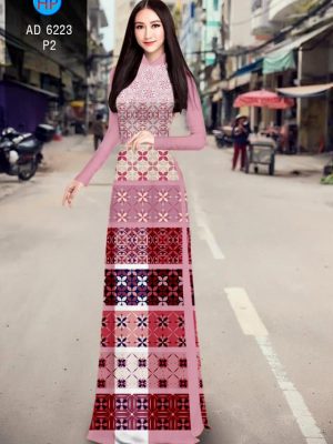 Vải áo dài Hoa văn cô ba mới ra AD 6223 32 1573465822 559 Vai ao dai Hoa van co ba moi ra AD