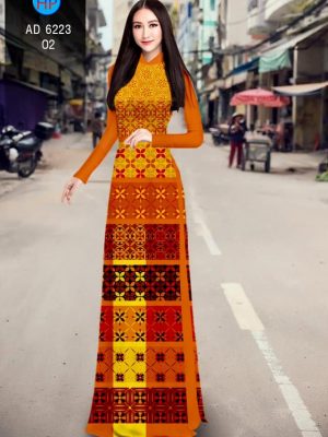 Vải áo dài Hoa văn cô ba mới ra AD 6223 29 1573465822 634 Vai ao dai Hoa van co ba moi ra AD