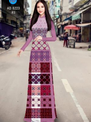 Vải áo dài Hoa văn cô ba mới ra AD 6223 31 1573465822 685 Vai ao dai Hoa van co ba moi ra AD