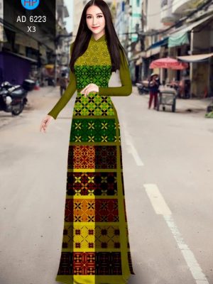 Vải áo dài Hoa văn cô ba mới ra AD 6223 35 1573465822 972 Vai ao dai Hoa van co ba moi ra AD