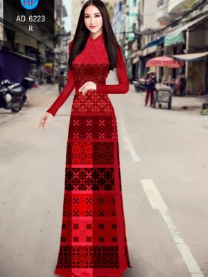 Vải áo dài Hoa văn cô ba mới ra AD 6223 30 1573465822 98 Vai ao dai Hoa van co ba moi ra AD