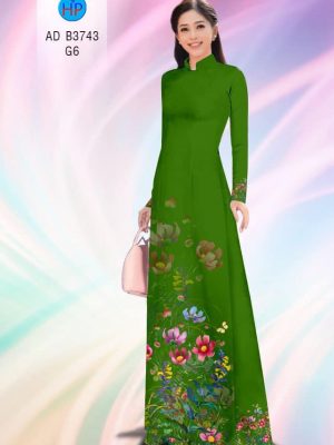 Vải áo dài Hoa sao nháy thiết kế 2019 AD B3743 28 1573465938 296 Vai ao dai Hoa sao nhay thiet ke 2019 AD