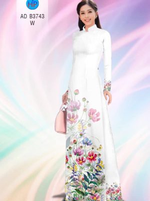 Vải áo dài Hoa sao nháy thiết kế 2019 AD B3743 20 1573465938 428 Vai ao dai Hoa sao nhay thiet ke 2019 AD