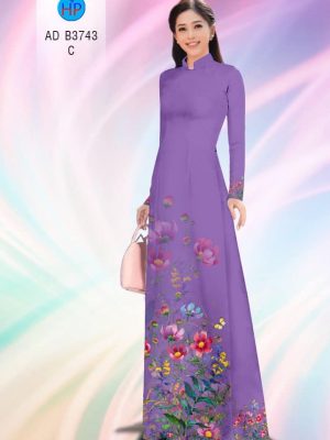 Vải áo dài Hoa sao nháy thiết kế 2019 AD B3743 29 1573465938 477 Vai ao dai Hoa sao nhay thiet ke 2019 AD
