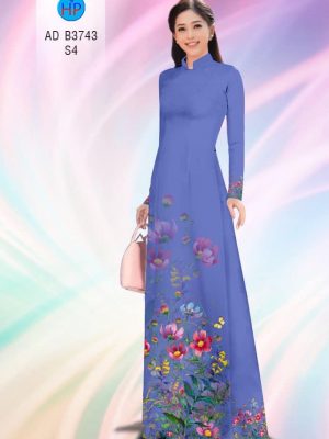 Vải áo dài Hoa sao nháy thiết kế 2019 AD B3743 31 1573465938 766 Vai ao dai Hoa sao nhay thiet ke 2019 AD