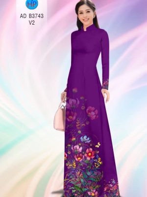 Vải áo dài Hoa sao nháy thiết kế 2019 AD B3743 32 1573465938 818 Vai ao dai Hoa sao nhay thiet ke 2019 AD