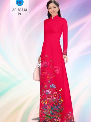 Vải áo dài Hoa sao nháy thiết kế 2019 AD B3743 35 1573465938 870 Vai ao dai Hoa sao nhay thiet ke 2019 AD