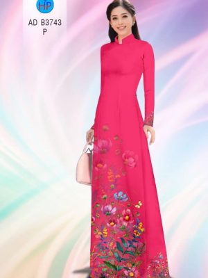 Vải áo dài Hoa sao nháy thiết kế 2019 AD B3743 30 1573465938 907 Vai ao dai Hoa sao nhay thiet ke 2019 AD