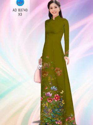 Vải áo dài Hoa sao nháy thiết kế 2019 AD B3743 33 1573465938 954 Vai ao dai Hoa sao nhay thiet ke 2019 AD